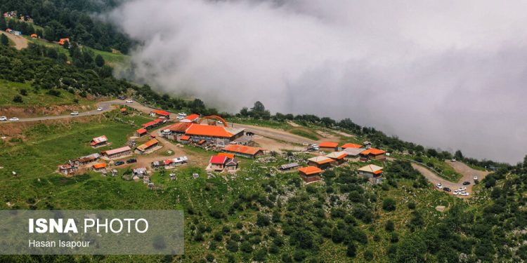 ییلاقات گیلان از ماسال تا جاده اَسالِم