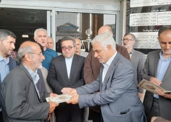 ۲۵۰ فقره سند مالکیت کشاورزی در آمل صادر شد