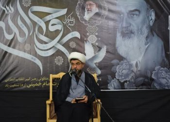 امام خمینی(ره)؛ احیاگر آرمان‌های غدیر و ادامه‌دهنده راه انبیا و اهل‌بیت(ع)