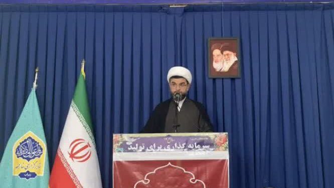 باید با اقتدا به امام علی(ع)، روحیه‌ جهادی و عدالت‌خواهی را در خود تقویت کنیم