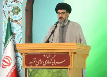 برکت ولایت فقیه در حفظ نظام اسلامی مشهود است