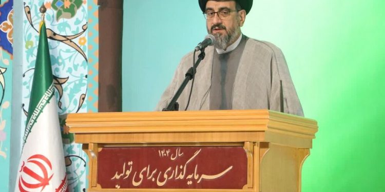 برکت ولایت فقیه در حفظ نظام اسلامی مشهود است