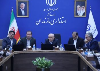 تامین امنیت شغلی شهروندان مازندرانی اولویت جدی ما است