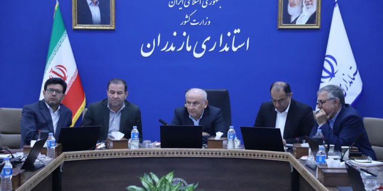 تامین امنیت شغلی شهروندان مازندرانی اولویت جدی ما است