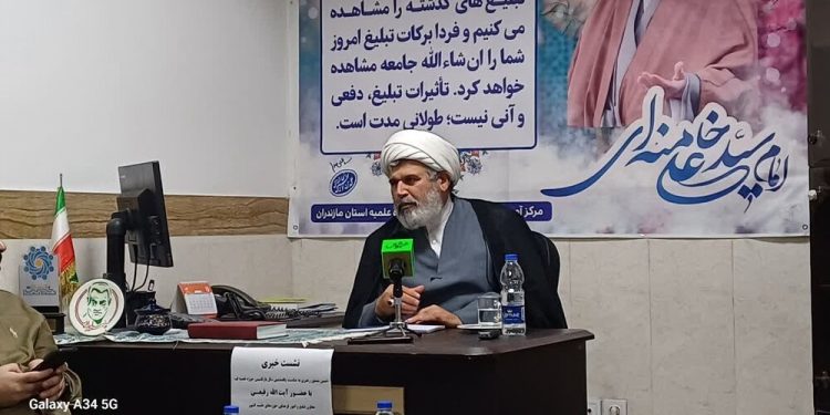 تقابل گفتمان «دین‌محور و علم‌محور» در جهان مشهود است