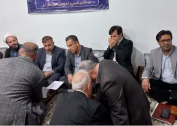 رسیدگی به ۲۰۰ پرونده متقاضیان مرتع و زمین‌های اختلافی ملی و زراعی کشاورزان آملی