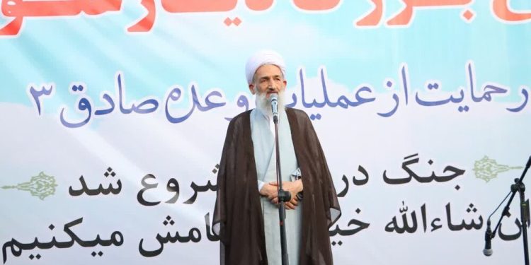 پایگاه‌های نظامی آمریکا هدف عملیات انتقام‌جویانه ایران باشد