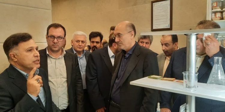 پرونده موانع تولید ۱۰ واحد صنعتی و خدماتی مازندران روی میز ستاد تسهیل کشور