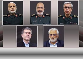 پیام تسلیت مسئولان مازندرانی در پی شهادت فرماندهان ارشد نیروهای مسلح و دانشمندان هستهای ایران اسلامی