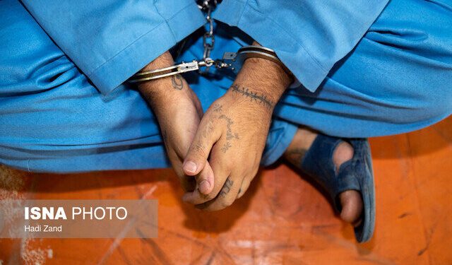 کلاهبردار سابقه‌دار توسط حفاظت اطلاعات دادگستری مازندران بازداشت شد