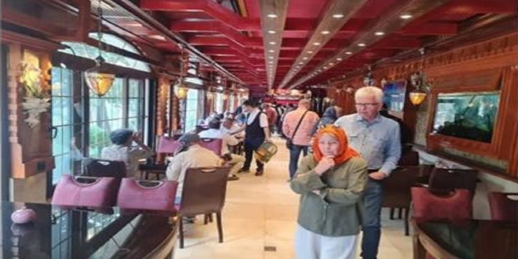 اقامت بیش از ۵ هزار و ۶۹۳ گردشگر خارجی در مازندران