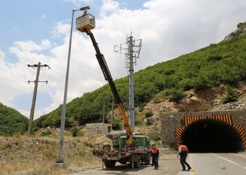 ایمن سازی مسیر تردد زائران اربعین در مازندران