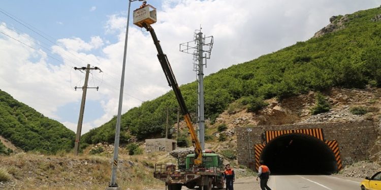ایمن سازی مسیر تردد زائران اربعین در مازندران