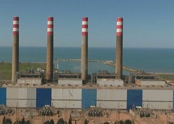 بهره‌برداری طرح بزرگ توسعه نیروگاه نکا با فرمان رئیس‌ جمهور