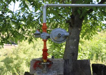 توسعه زیرساخت‌های گازرسانی در مازندران