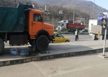 ثبت هوشمند تخلفات اضافه تناژ؛ ۲۳۸ هزار تخلف در مازندران شناسایی شد