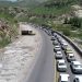جاده‌های مازندران همچنان پر تردد