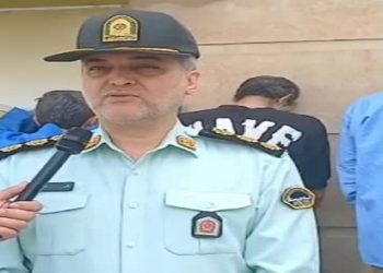 جمع آوری و طرد ۹۹۳ نفر از اتباع غیر مجاز در بابل