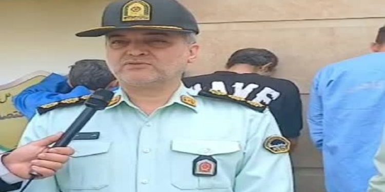 جمع آوری و طرد ۹۹۳ نفر از اتباع غیر مجاز در بابل