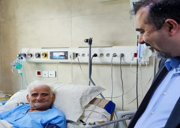 حال عمومی اسطوره کشتی ایران بهتر شد