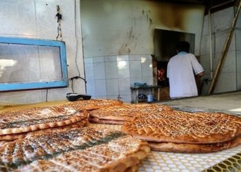 خدمات رسانی صنعت آرد و نان مازندران به ۱۰ میلیون مسافر در جنگ تحمیلی اخیر