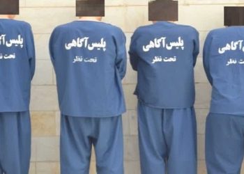 دستگیری عاملان درگیری دسته جمعی در سوادکوه