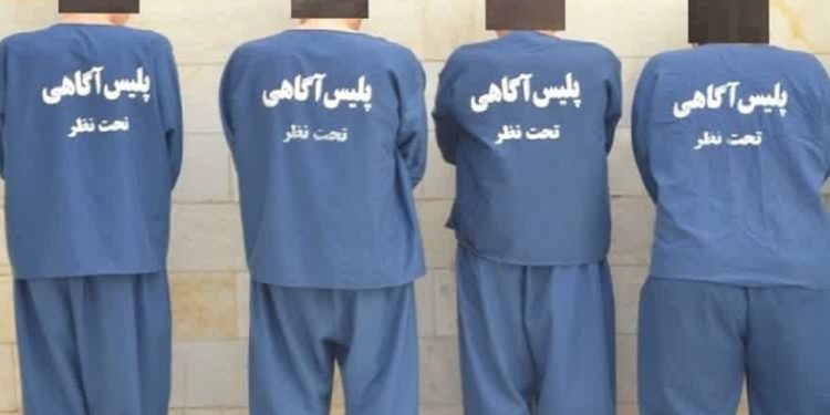 دستگیری عاملان درگیری دسته جمعی در سوادکوه