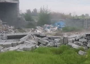 قلع و قمع ۲۳ مورد بنای غیر مجاز در شهرستان بابل