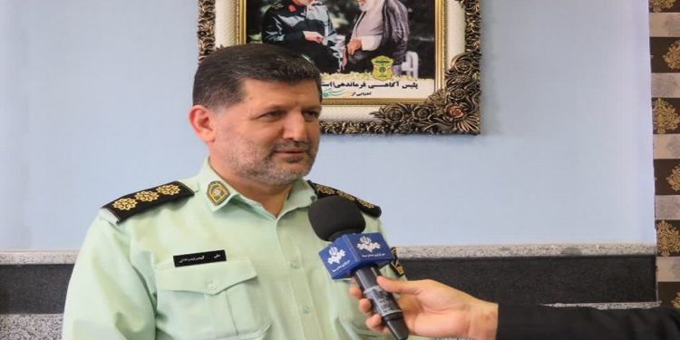 متلاشی شدن باند سارقان مسلح کابل برق در مازندران