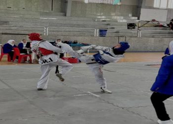 معرفـی بـرتـرین تکـوانـدوکـاران جـوان و بـزرگسـال دخـتـر مـازنـدران