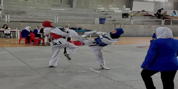 معرفـی بـرتـرین تکـوانـدوکـاران جـوان و بـزرگسـال دخـتـر مـازنـدران