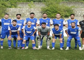 پدیده چالوس با ۳ برد و بدون گل خورده در صدر جدول لیگ برتر فوتبال مازندران + فیلم