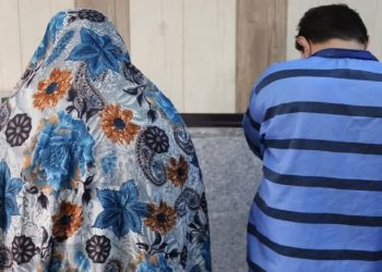 یک زوج جوان پشت پرده کلاهبرداری به روش رسید‌های جعلی
