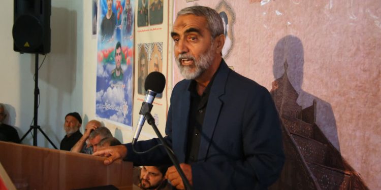 برگزاری یادواره علما و شهدا و تجلیل از خانواده‌های معظم شهدا روستای تیلک