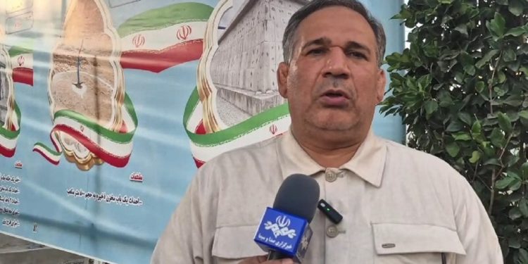 افتتاح پروژه‌های جدید آبرسانی برای غرب مازندران