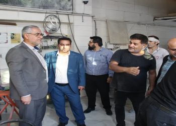 بازدید سرزده از نانوایی‌های ساری؛ هیچ‌گونه کم‌کاری پذیرفته نخواهد شد