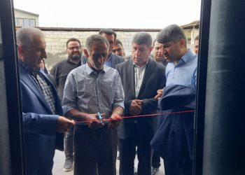 بهره برداری از باشگاه بزرگ ورزشی در بابلسر