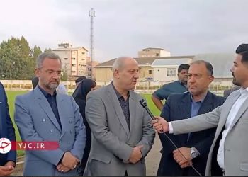 بهره‌برداری از ۳۰۰ پروژه ورزشی در هفته دولت + فیلم