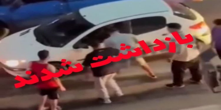 تسویه حساب شخصی عامل نزاع و درگیری در " هچیرود چالوس/ بازداشت ۳ متهم پرونده