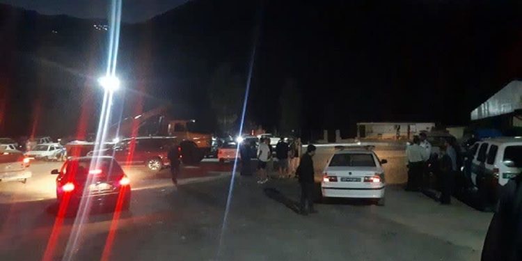 توقیف خودرو‌های آفرودی متخلف در سوادکوه
