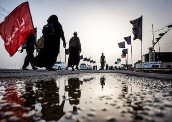 ثبت‌نام ۶۱ هزار مازندرانی برای پیاده‌روی اربعین