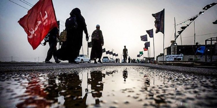 ثبت‌نام ۶۱ هزار مازندرانی برای پیاده‌روی اربعین