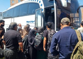 جابجایی بیش از ۵ هزار زائر از مازندران به مشهد مقدس