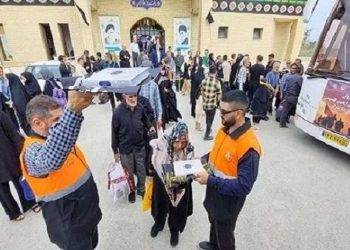 جابجایی بیش از ۹ هزار و ۲۲۰ هزار زائر از مازندران به مرز مهران 