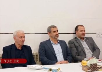 جشن گلریزان به نفع خیریه نگهداری معلولین نوشیروانی + فیلم