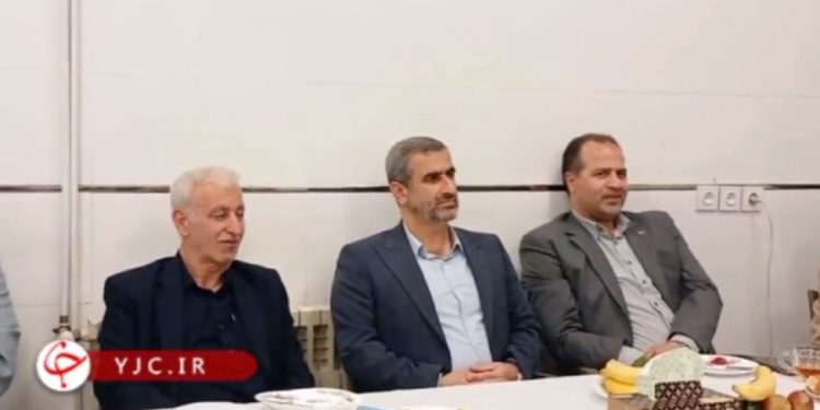 جشن گلریزان به نفع خیریه نگهداری معلولین نوشیروانی + فیلم