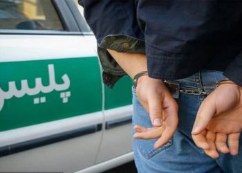 دستگیری قاتل فراری در بابل 