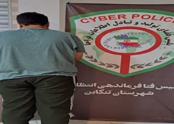 دستگیری کلاهبردار ۲۰ میلیاردی با ترفند فروش اینترنتی موبایل