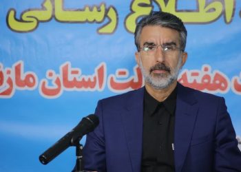 سرانه ورزشی مازندران به ۱.۳۱ مترمربع رسید