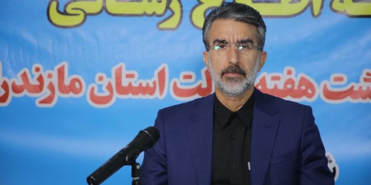 سرانه ورزشی مازندران به ۱.۳۱ مترمربع رسید